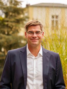 Portraitfoto Boris Kaehler